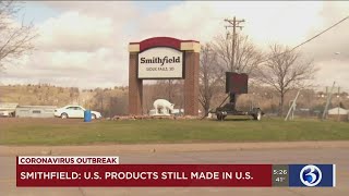 VIDEO: Fact or Fiction - Smithfield Foods was recently sold to China