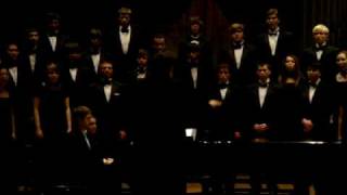 OSU University Chorus - Handel