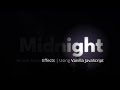 Mouse Move Effects | Using HTML, CSS & Vanilla JavaScript | Mousemove Effects