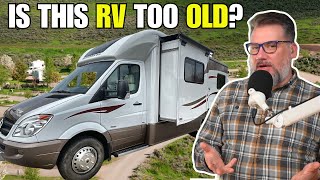 Elitist 10-year RV Rule is FINALLY Changing!