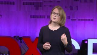 Humans: The Soft and Flexible Cyborgs | Stephanie Lacour | TEDxCERN