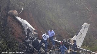Crash d'un avion de tourisme en Alaska : neuf morts