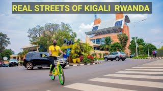 WOW😱 How Amazing Is Kigali Streets In Rwanda 🇷🇼 2022 ! Beautiful \u0026 Clean Streets ❤️