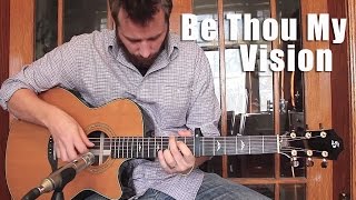 Be Thou My Vision! - With TAB!