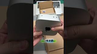 史上最简单的2T硬盘升级：性价比之王M4 Mac mini #m4macmini