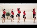 More Than I Can Say Bachata Line Dance 몰 댄 아이 캔 쎄이 바차타 초급 라인댄스 