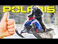 Top 5 Best Polaris Snowmobiles You Can Buy