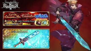 【SaGa RS】TEMPLAR GALAHAD \u0026 THE ICE SWORD -STORY MOVIE- ｜Romancing SaGa RS｜HD｜