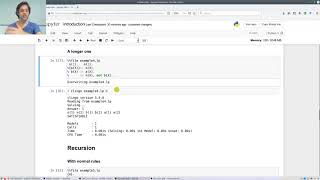 Easy answer set programming, introduction, variables second example