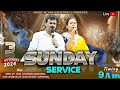 SUNDAY ONLINE SERVICE 03-11-2024 | GLORY OF GOD MINISTRIES