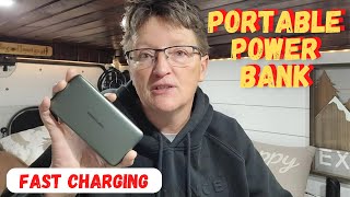 PowerAdd Portable Battery Bank