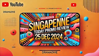 singapenne promo | 25 Dec 2024 | singapenne serial today promo review #singapenne