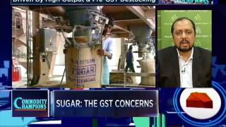 SUGAR'S SOUR STORY, DOMESTIC PRICES AT 6-MONTH LOW