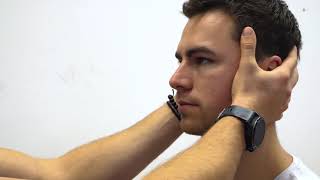 Head impulse test / Head trust test - rozlišení periferního a centrálního vestibulárního syndromu