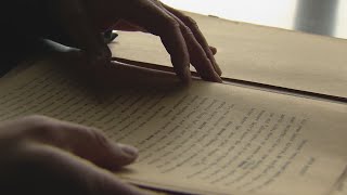 Mysterious Manuscript unlocks door to a long-lost Chicago