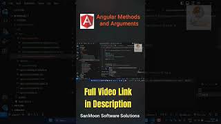 Angular part-6 #technology #software #angular #javascript #tutorial #coding #web #java #sanmoon