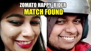 Zomato Happy Rider Match Found | Zomato Guy Viral Video