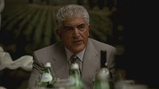 Dinner With The Mobsters - The Sopranos HD