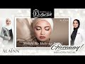 [LIVE TALK EIYMA JALIL] Bersama Alainn Clinic | GIVEAWAY FACIAL NEEELOFA | 13 Mac 2021