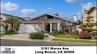 Team Chamberlain: 3181 Marna Ave, Long Beach, CA 90808