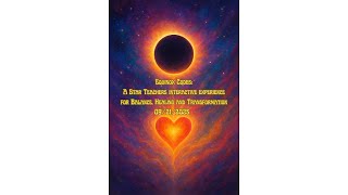 Equinox Codes - A Star Teachers Interactive Experience for Balance, Healing & Transformation