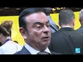 french prosecutors issue international arrest warrant for ghosn • france 24 english