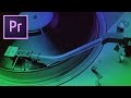 How to generate Gradient Overlay Effects in Adobe Premiere Pro CC Tutorial (4-Color and Ramp)