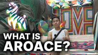 What is Aroace?