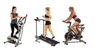 Elliptical Vs Treadmill Vs Stationary Bike: Which is Better?