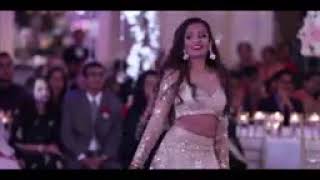 Indian Wedding Dance by Bride & Sisters   Jaani Tera Naa   Gali Gali   Bollywood XcioTP
