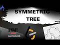 Symmetric Tree | LeetCode 101 | Mirror Tree Check | Easy Recursive Solution