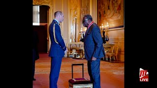 Sir Clive Lloyd, CBE