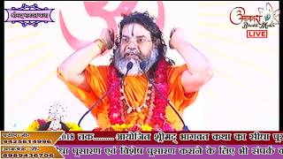 Shrimad Bhagwat Katha || Day 02 || Dr. Ramkamal Das Vedanti Ji Maharaj || Ganjbasauda, (M.P.)