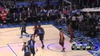 Russell Westbrook Dunk Mix - "I Can't Stop" [HD]
