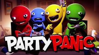 【Party Panic】あの4人でレッツパーリィィィィィィィィィィィ！！！！ ＃１