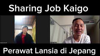 Sharing pengalaman job Cargiver / Kaigo PART2 ‼️ #kaigo #caregiver #vlogjapan #vlog