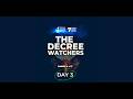 DAY 3 OF 7 DAYS PRAYER AND FASTING || THE DECREE OF THE WATCHERS || PST.(MRS) DIBELANG OGWUCHE