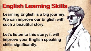 How To Speaks English Fluently | Learn English Through Story  | Grade reader | Basic English