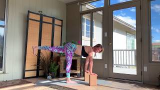 Express Yoga #10 Hello Hamstrings B