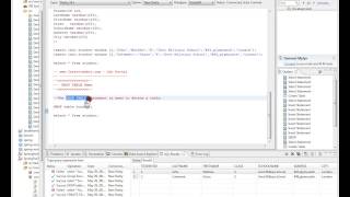 TABLE DROP SQL QUERY DEMO