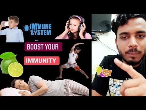 how to boost your immunity || immunity kaise badaye #immunity #shorts #youtubeshort #short