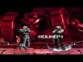 kof mugen ethos vs rugal bernstein team