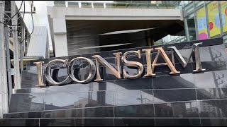 #ICONSIAM #ไอคอนสยาม  아시아 최대 쇼핑몰 아이콘 시암에는 뭐가 있나~  What's in Icon Siam, the biggest mall in Asia?