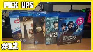 Poundland Pickups #12 (£10 BUDGET)