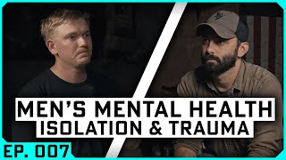 The Silent Battle for Men's Mental Health with Collin Underdahl