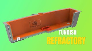 Refractories | Tundish Refractory | Refractory Technology