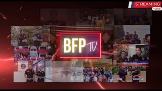 BFP TV Episode 8 | A unified livestream program for the Bureau of Fire Protection.