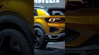 2025 VOLKSWAGEN T-ROC #volkswagen #2025 #suv #luxurycars #car