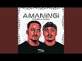 Mthunzi & Sfundo - Amaningi (Official Audio)