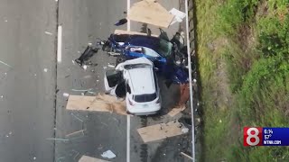 Inside the work of Connecticut State Police 'CARS' unit